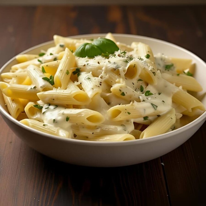 2 Classic Veg Pasta