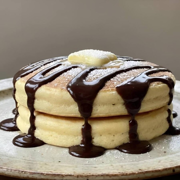 Chocolate Pancake