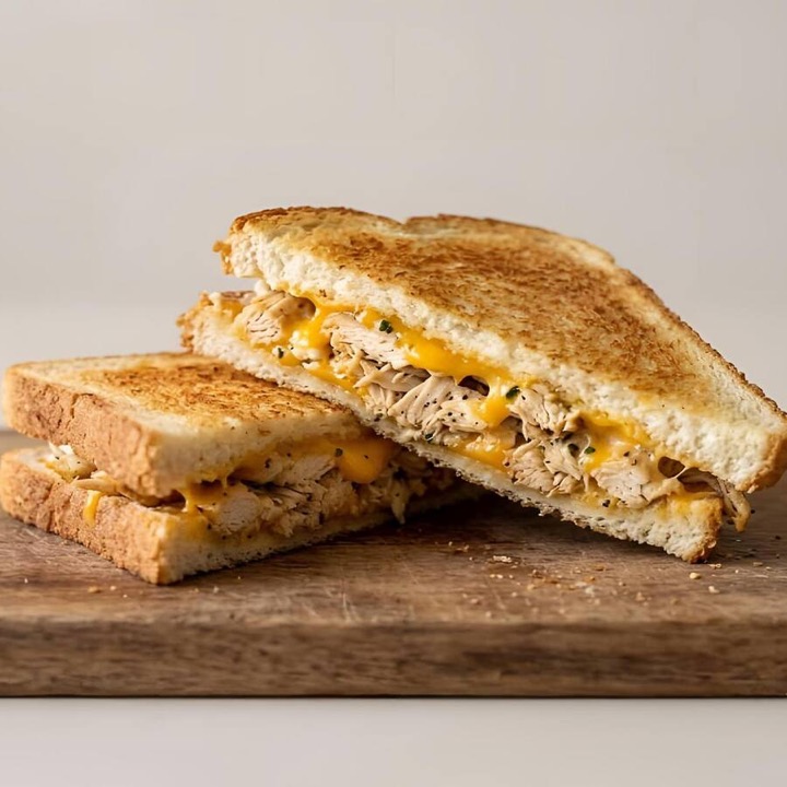 Chicken Cheese Sandwich