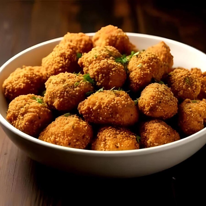 Chicken Pop Corn