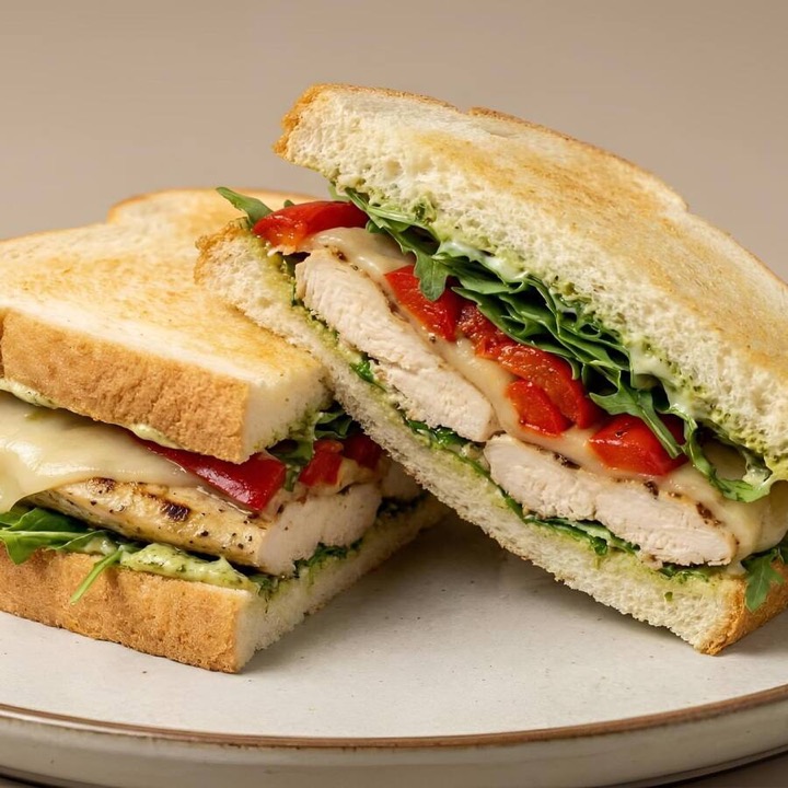 Continental Chicken Sandwich