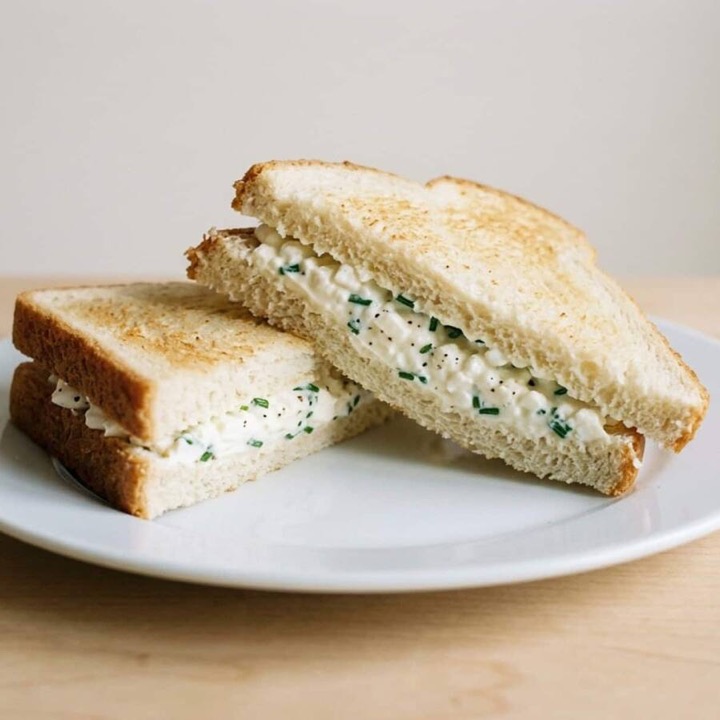 Cream Cheese Cottage Sandwich