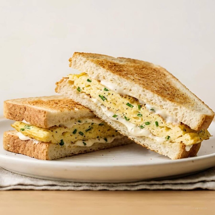Egg & Mayo Sandwich