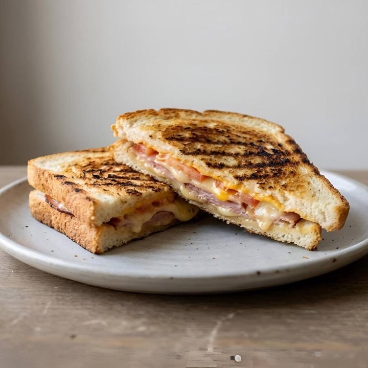 Grilled Sandwich