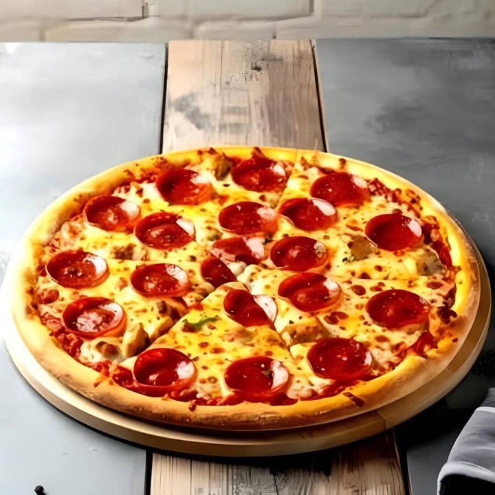 Kabuto's Pizza
