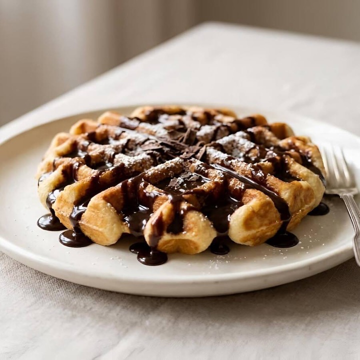 Choco Waffle