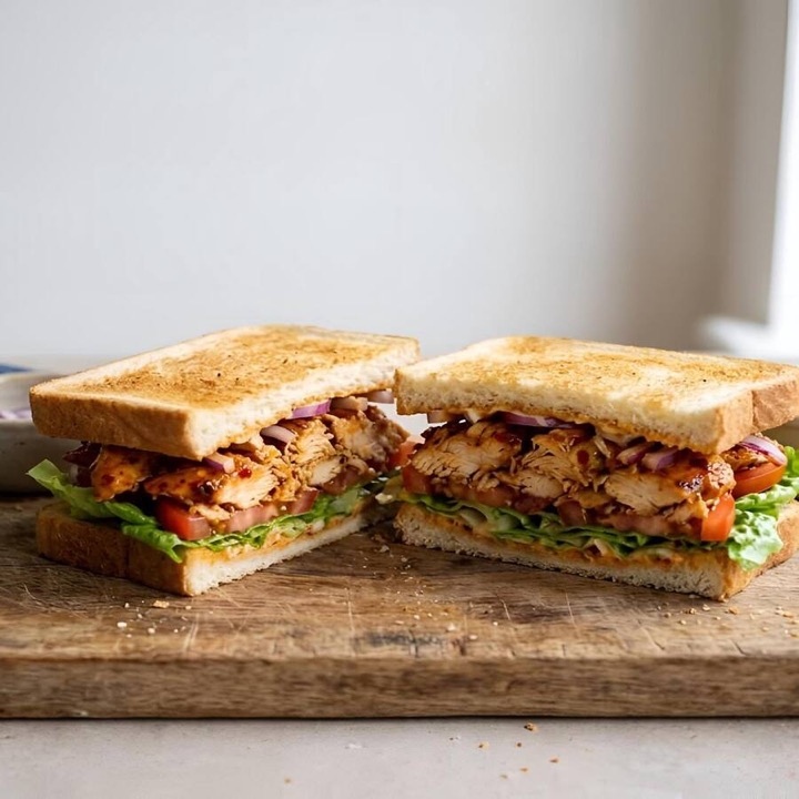 Peri Peri Chicken Sandwich